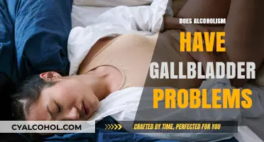 Exploring the Link: Alcoholism and Gallbladder Issues Uncovered