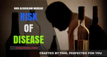 Alcoholism and Health: Uncovering the Link to Increased Disease Risk