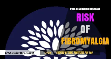 Alcoholism and Fibromyalgia: Unraveling the Link to Chronic Pain Risk
