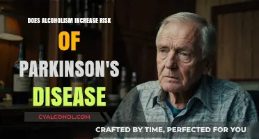 Alcoholism and Parkinson's: Uncovering the Potential Link and Risks