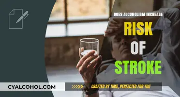 Alcoholism and Stroke Risk: Uncovering the Dangerous Connection