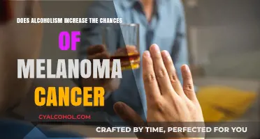 Alcoholism and Melanoma: Uncovering the Link to Skin Cancer Risk