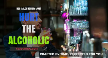 Alcoholism's Ripple Effect: How It Impacts More Than Just the Addict