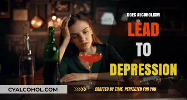 Unraveling the Link: Alcoholism and Depression Explored