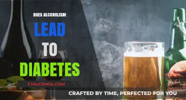 Unraveling the Link: Alcoholism and Its Impact on Diabetes Risk