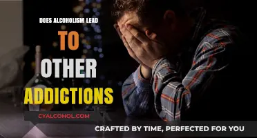 Alcoholism's Gateway Effect: Unraveling Links to Multiple Addictions