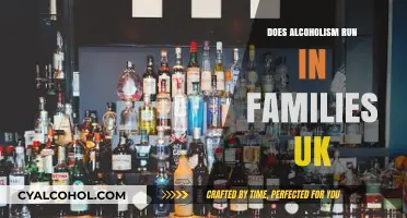 Is Alcoholism Hereditary? Exploring Family Links in the UK