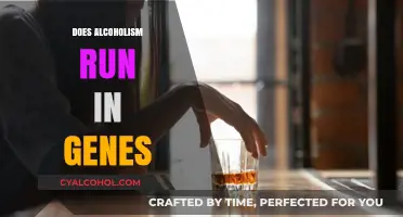 Unraveling the Genetic Link: Does Alcoholism Run in Families?