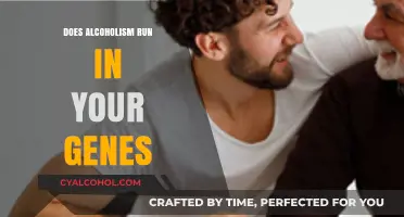 Is Alcoholism Hereditary? Unraveling the Genetic Link to Addiction