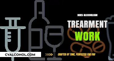 Does Alcoholism Treatment Work? Exploring Effectiveness and Recovery Success