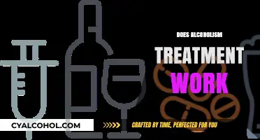 Does Alcoholism Treatment Work? Exploring Effectiveness and Recovery Success