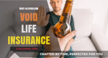 Understanding the Impact of Alcoholism on Life Insurance Policies