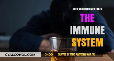 Alcoholism and Immunity: How Drinking Weakens Your Body's Defenses