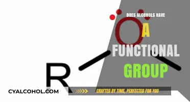 Understanding Alcohol's Functional Group: Structure, Properties, and Chemical Behavior