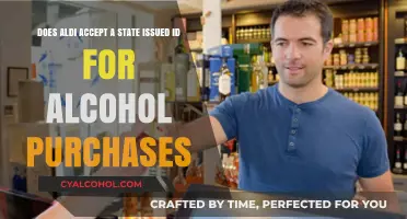Aldi's Alcohol Policy: State ID Requirements