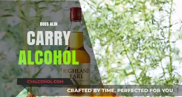 Does Aldi Sell Alcohol? A Guide to Aldi's Beverage Selection