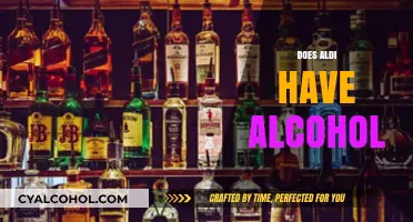 Does Aldi Sell Alcohol? A Guide to Their Beverage Selection