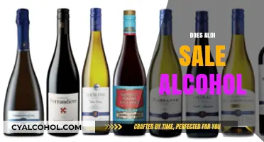 Does Aldi Sell Alcohol? Exploring Their Beverage Selection and Policies