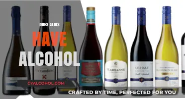 Does Aldi Sell Alcohol? Exploring Their Beverage Selection and Availability