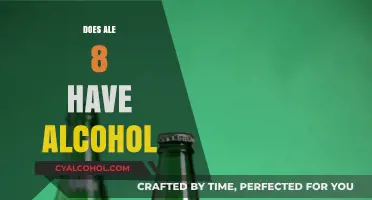 Exploring the Ingredients: Does Ale-8 Contain Alcohol?