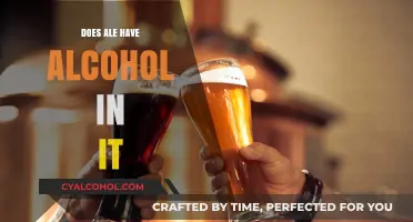 Does Ale Contain Alcohol? Unraveling the Truth About This Brew