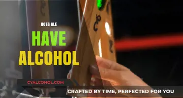 Does Ale Contain Alcohol? Unraveling the Truth About This Brew