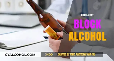 Does Aleve Interact with Alcohol? Risks and Safety Tips Explained