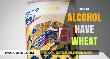 Exploring Wheat Content in Alcohol: A Comprehensive Guide