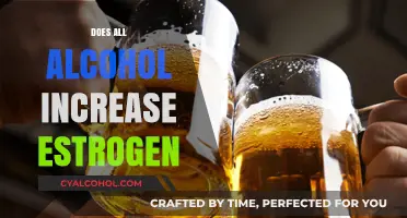 Exploring the Estrogen Connection: Does All Alcohol Impact Hormone Levels?
