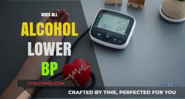 Exploring the Effects of Alcohol on Blood Pressure: A Comprehensive Guide