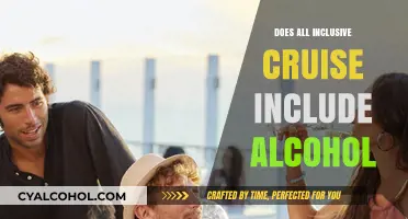 Does All-Inclusive Cruise Include Alcohol? What You Need to Know