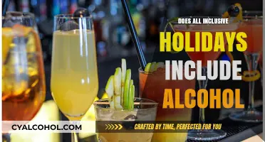 Do All-Inclusive Holidays Include Alcohol? A Complete Guide