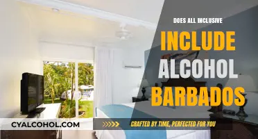 Does All-Inclusive in Barbados Cover Alcohol? A Detailed Guide