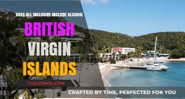 Does All-Inclusive in British Virgin Islands Cover Alcohol? Find Out