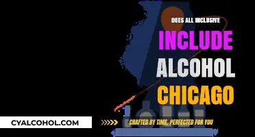 Does All-Inclusive in Chicago Cover Alcohol? A Detailed Guide