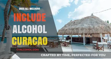 Does All-Inclusive in Curacao Cover Alcohol? A Complete Guide