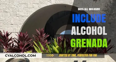 Grenada All-Inclusive Resorts: Does Alcohol Come with Your Stay?