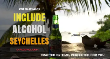 Does All-Inclusive in Seychelles Cover Alcohol? A Complete Guide
