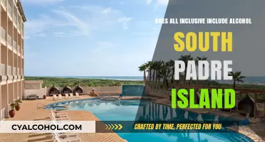 Does All-Inclusive in South Padre Island Cover Alcohol? Find Out!