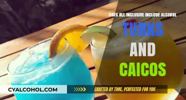 Turks and Caicos All-Inclusive: Does Alcohol Come with Your Stay?
