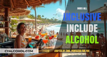 Does All-Inclusive Include Alcohol? Unpacking Your Vacation Package Details