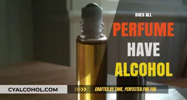Unveiling the Truth: Alcohol's Role in Perfumery Explained