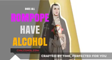 Exploring Rompope: Unveiling the Truth About Its Alcohol Content