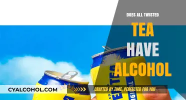 Does Twisted Tea Always Contain Alcohol? Uncovering the Truth