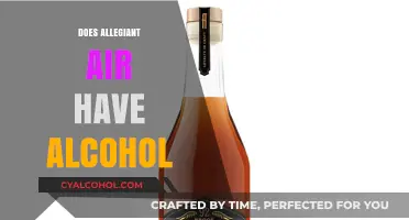 Sipping Above the Clouds: Alcohol Options on Allegiant Air Flights