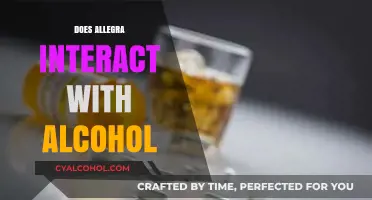 Exploring the Safety of Mixing Allegra and Alcohol: What You Need to Know