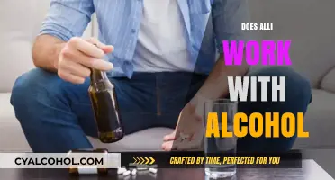 Exploring Alli's Effectiveness: Can You Drink Alcohol While Taking It?