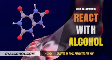 Exploring the Interaction: Allopurinol and Alcohol Consumption