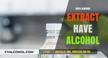 Does Almond Extract Contain Alcohol? Uncovering the Truth Behind the Flavor