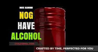 The Truth About Almond Nog: Alcohol Content Explained